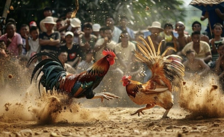 Thomo là trường gà nổi tiếng nhất tại Đông Nam Á